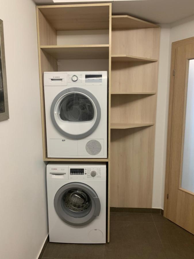 Apartment Oneclickrent_05 - Smart House 基希讷乌 外观 照片