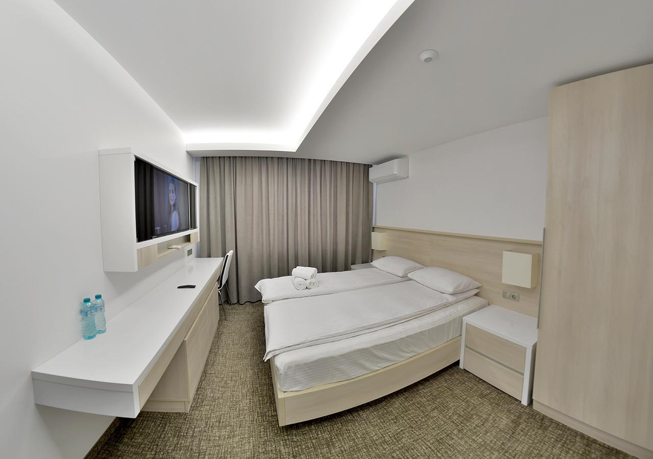 Apartment Oneclickrent_05 - Smart House 基希讷乌 外观 照片