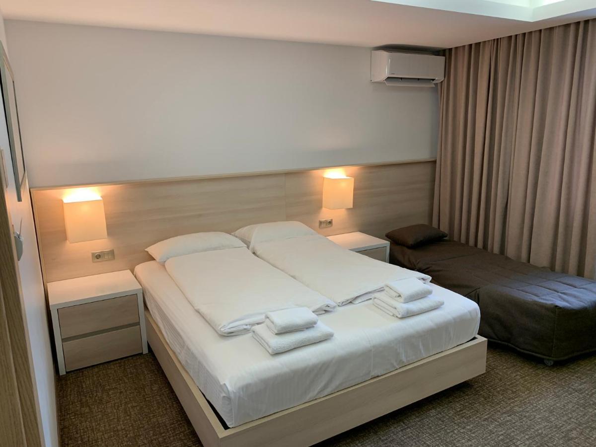 Apartment Oneclickrent_05 - Smart House 基希讷乌 外观 照片